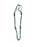 Blessed Ifa bead necklace