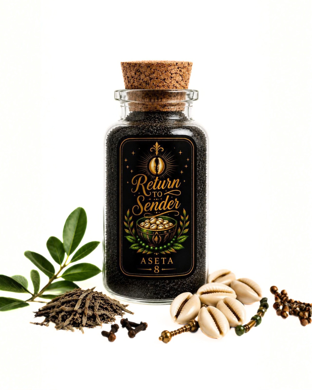 Powder Akose