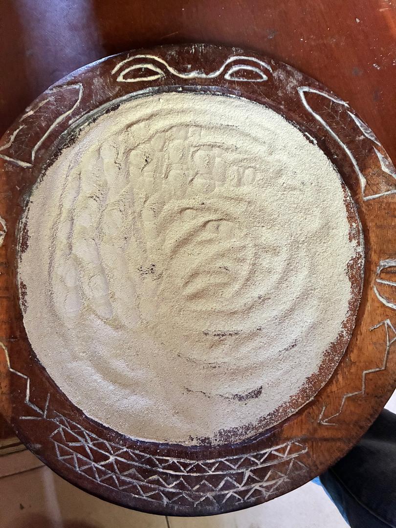 Iyerosun Powder