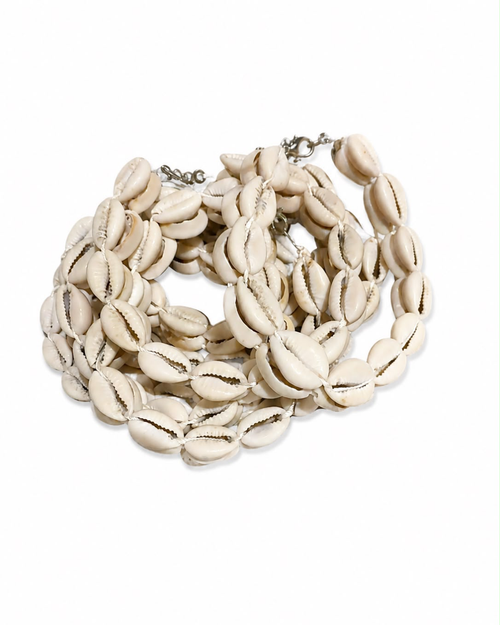 Aje Cowrie Shell Bracelet