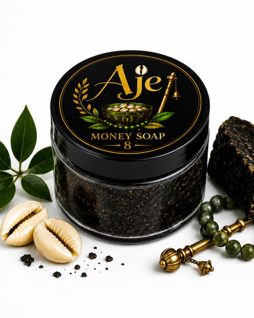 Àjẹ́ Money Soap