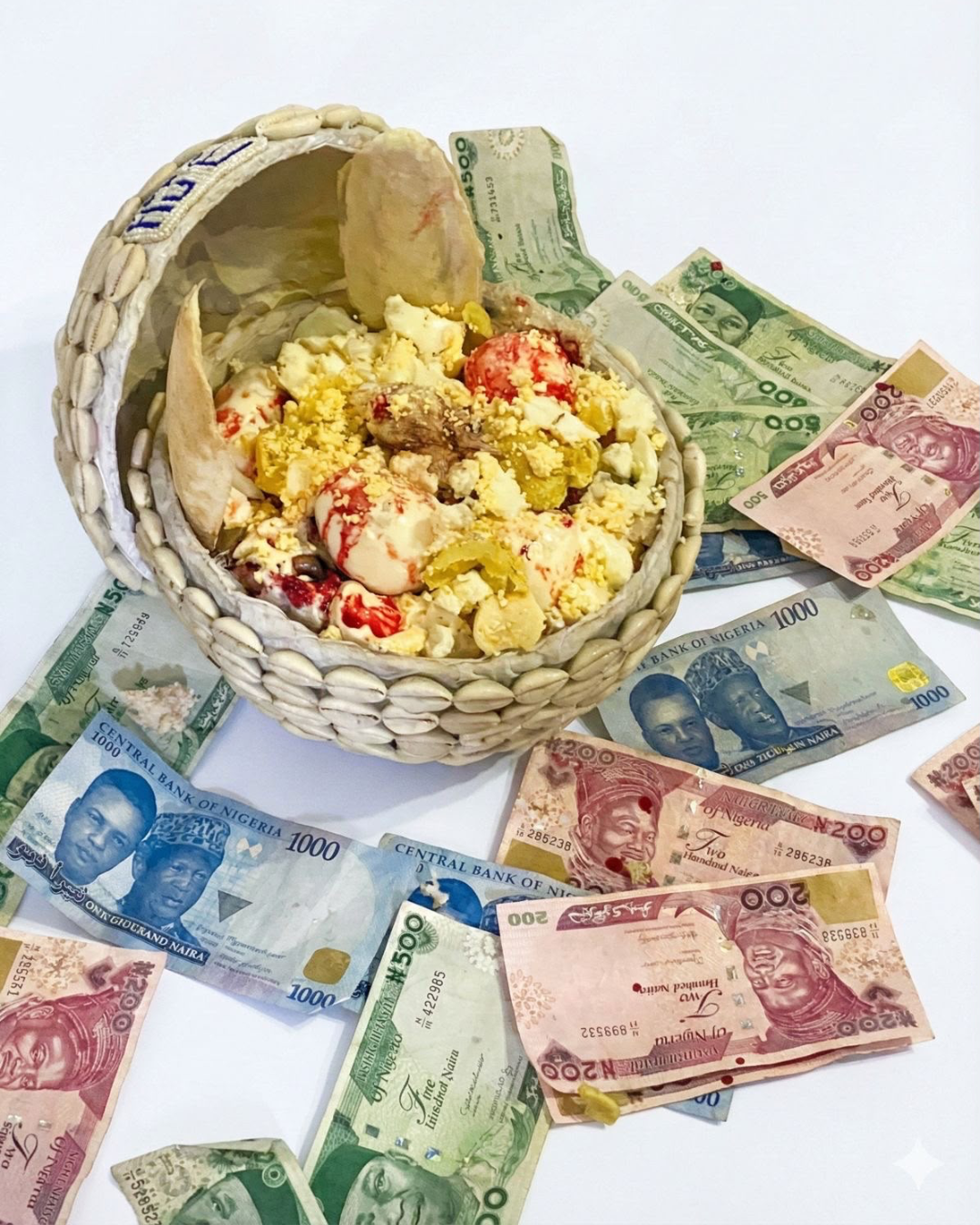 Full Igba Aje Ceremony (Money and Success)