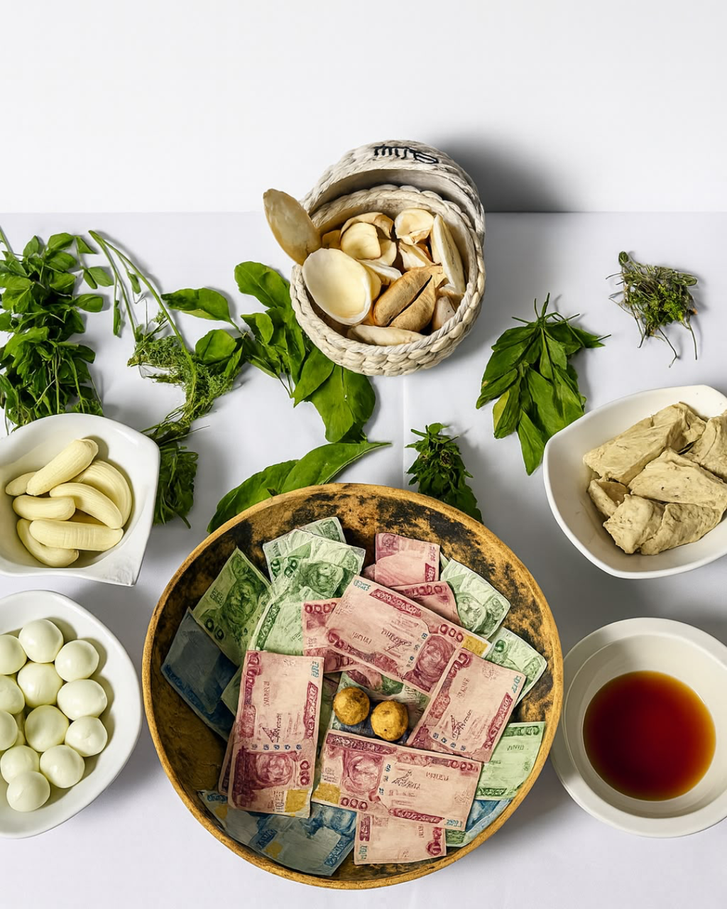 Full Igba Aje Ceremony (Money and Success)