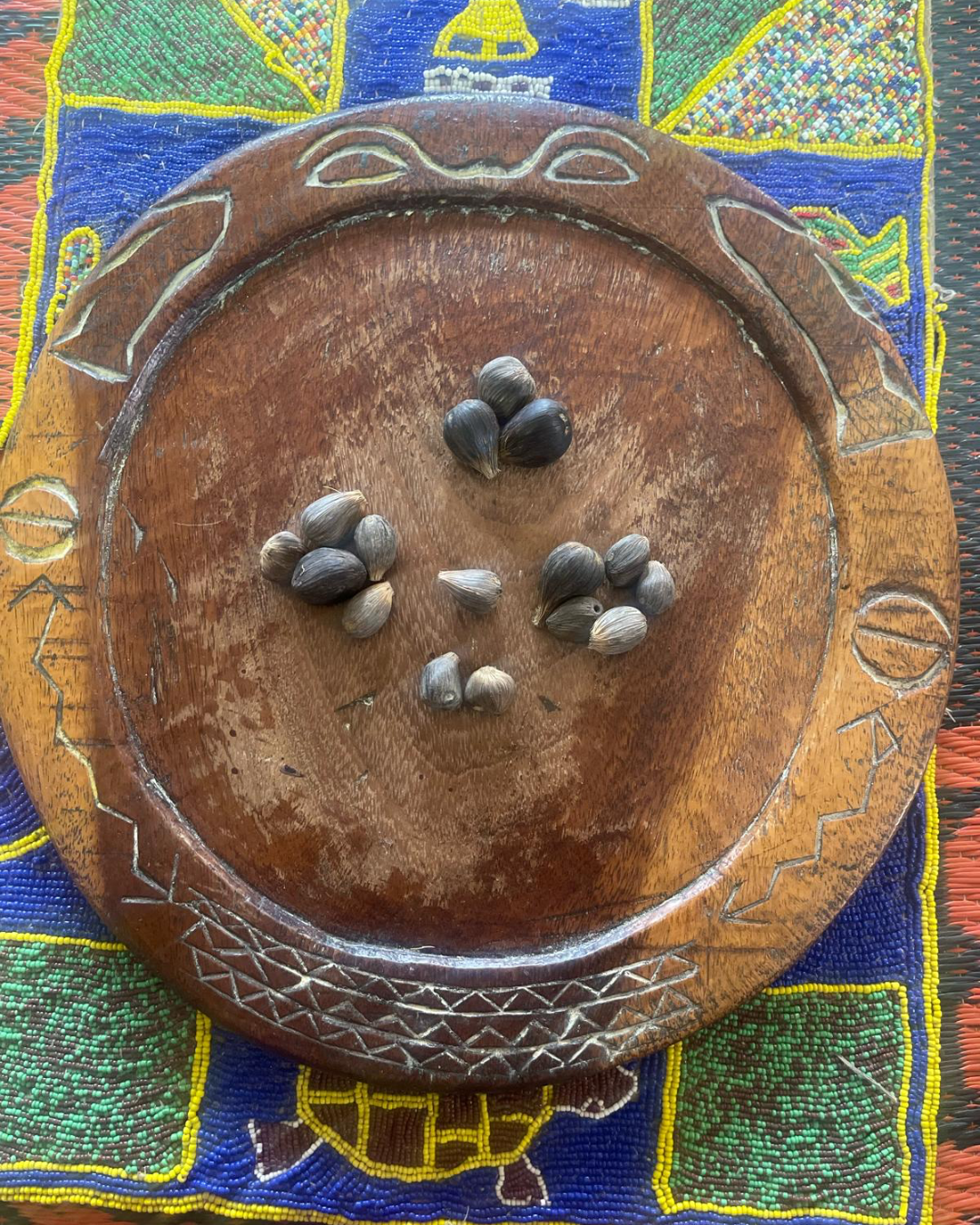 Hand of Ifa or Isefa