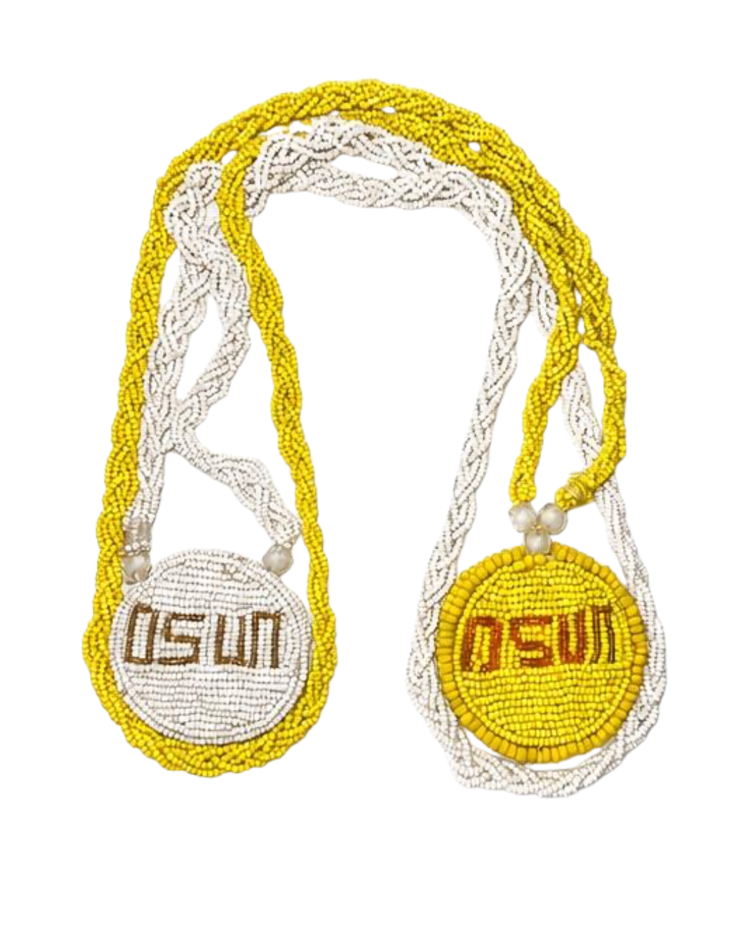 Sacred Ileke Beads