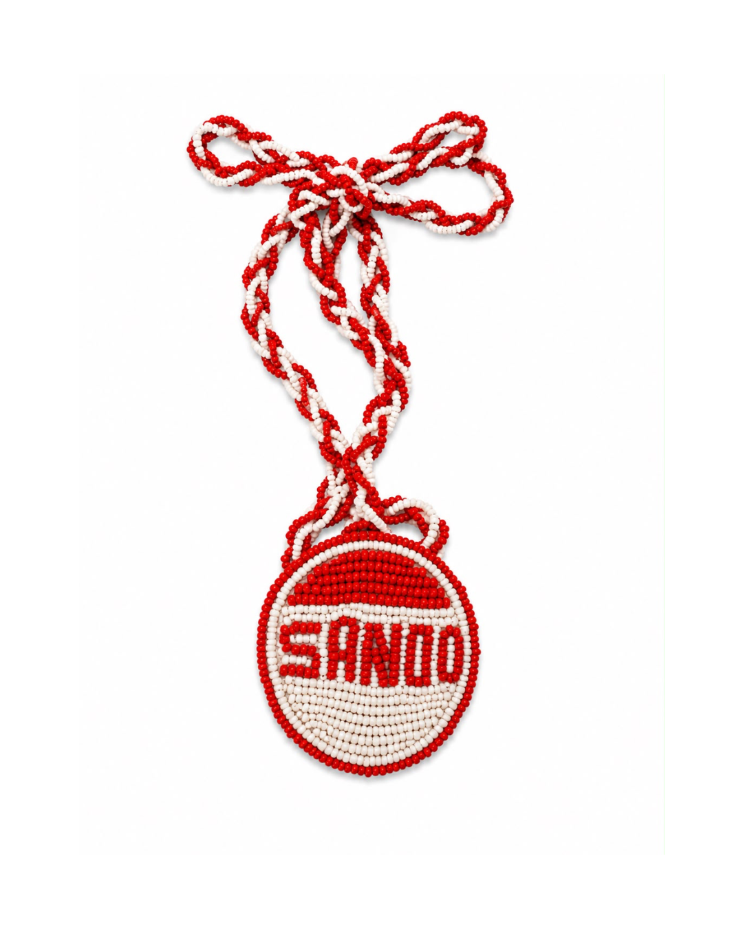 Ileke Beaded Necklace - Sando