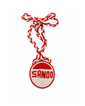 Ileke Beaded Necklace - Sando