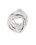 Obatala Beaded Bracelet