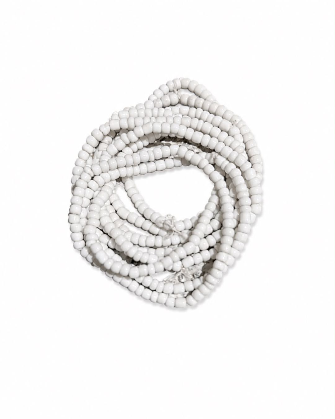 Obatala Beaded Bracelet