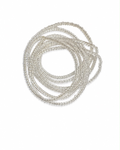 Osun Beaded Bracelet (Clear)
