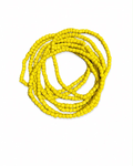 Osun Beaded Bracelet (Yellow)