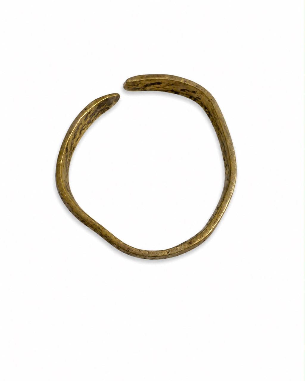 Ide Osun Brass Bracelet