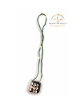 Protection Beads on Ifa Ileke